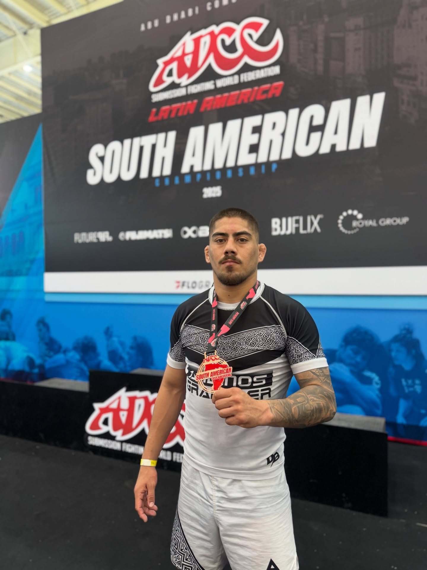 ADCC Argentina 2025