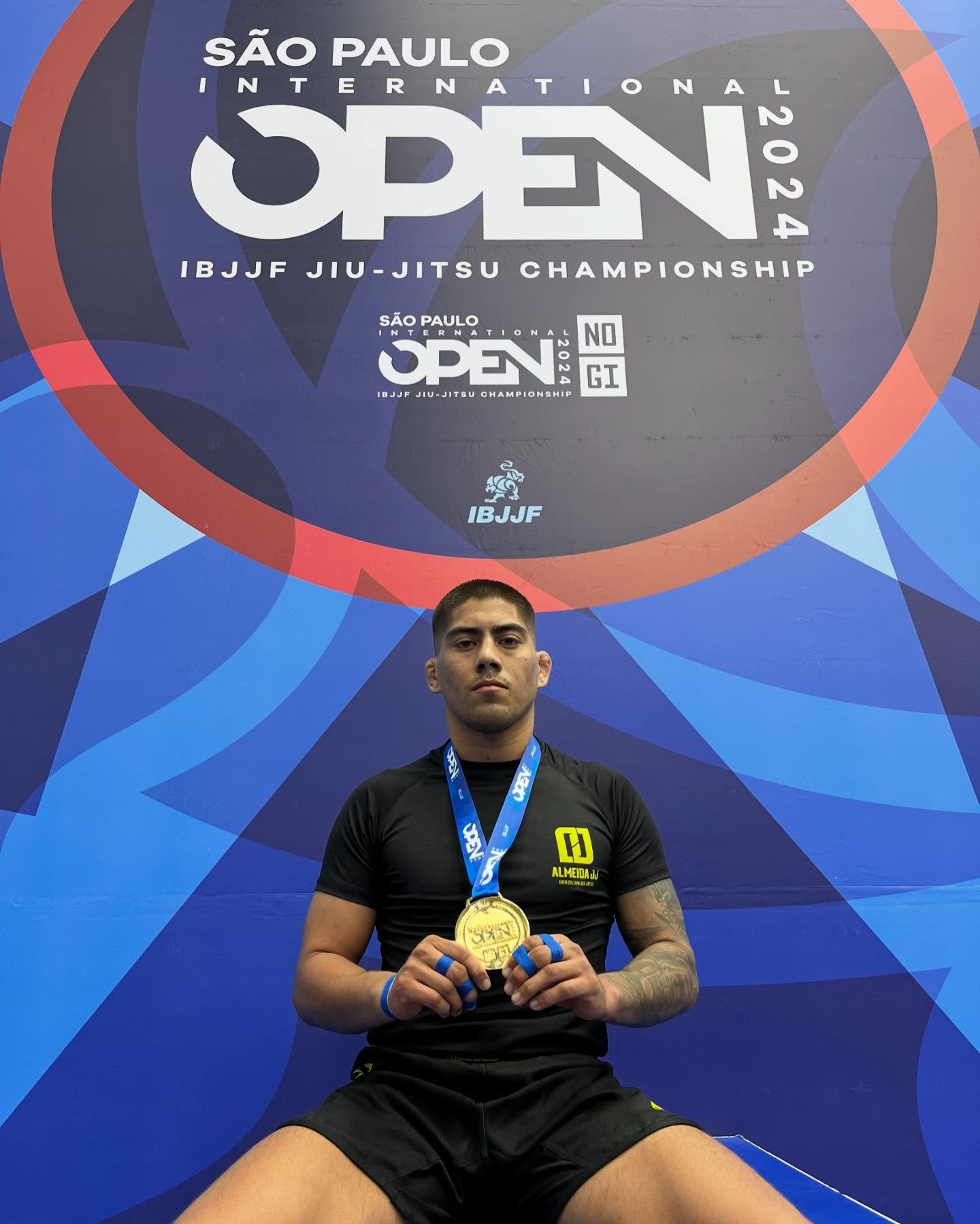 Sao Paulo Open 2024
